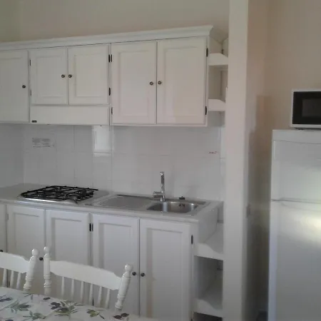 Bianca Lägenhetshotell Golfo Aranci