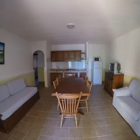 Lägenhetshotell Bianca