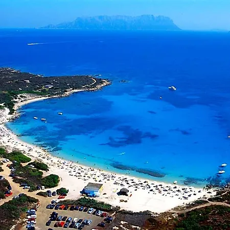 Appart hôtel Bianca Golfo Aranci