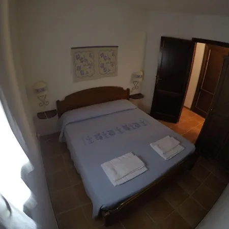 Bianca Hotel apartamentowy Golfo Aranci
