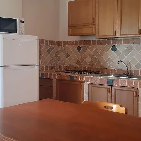 Bianca Aparthotel Golfo Aranci