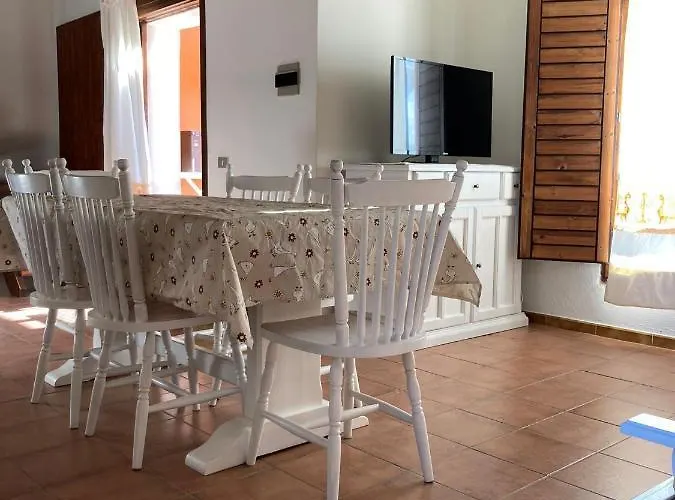 Bianca Апарт-отель Гольфо-Аранчи