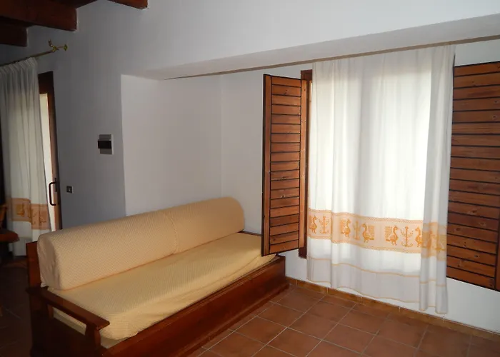 Bianca Апарт-отель Гольфо-Аранчи