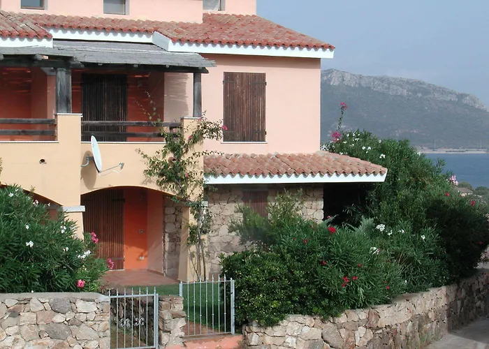 Bianca Апарт-отель Гольфо-Аранчи