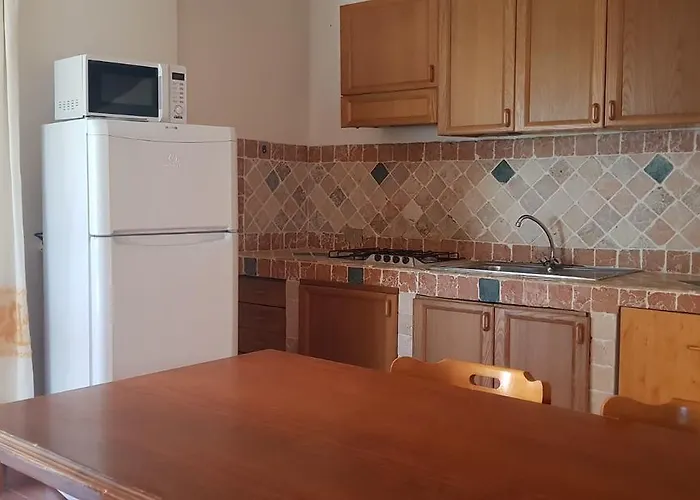 Bianca Апарт-отель Гольфо-Аранчи