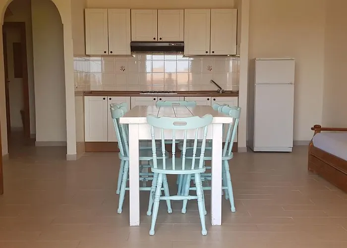 Апарт-отель Bianca Гольфо-Аранчи